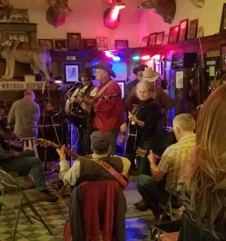 The Historic Occidental Hotel & Saloon主图