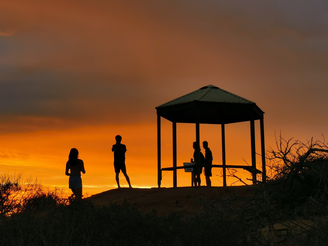 One Mile Jetty-卡那封必去景点