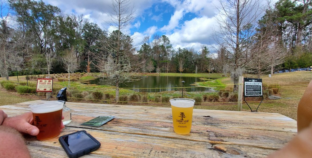 Swamp Head Brewery-盖恩斯维尔必去景点