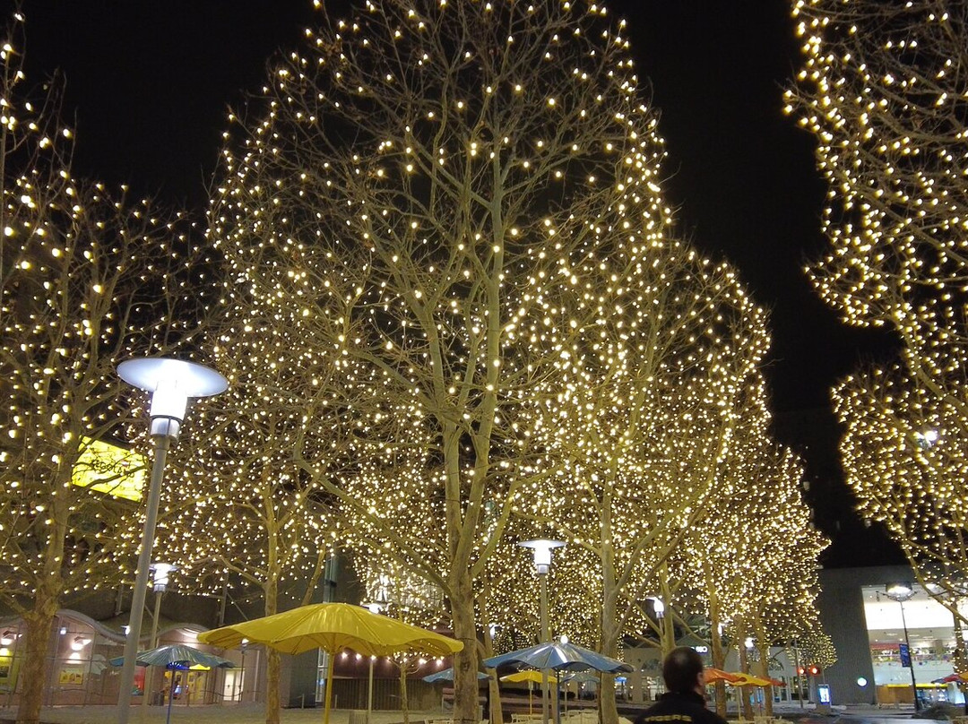 Crown Center-堪萨斯城必去景点