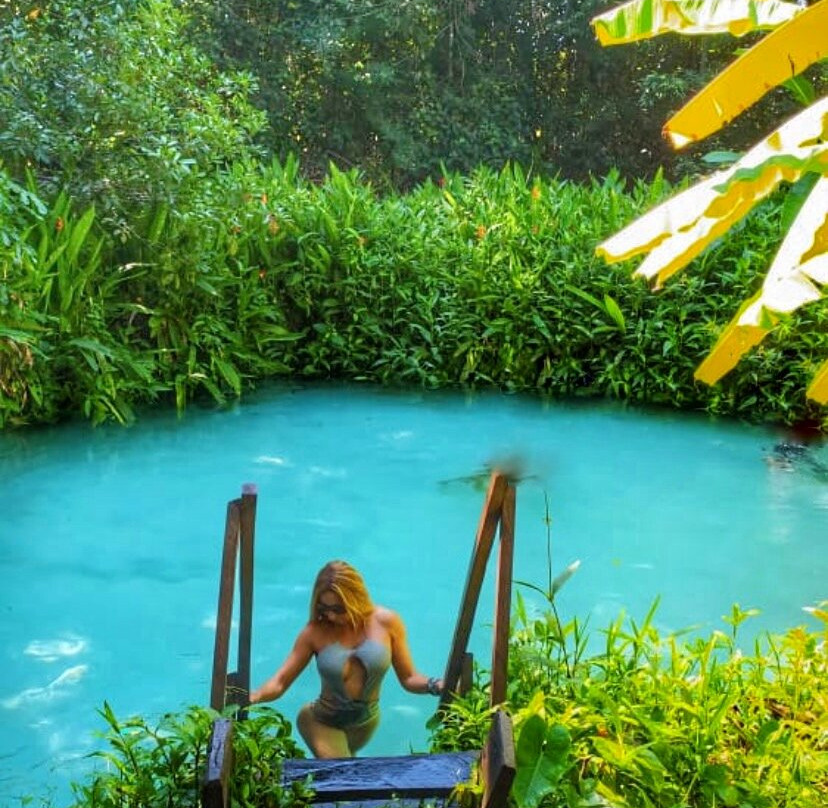 Fervedouro do Buriti-Mateiros必去景点