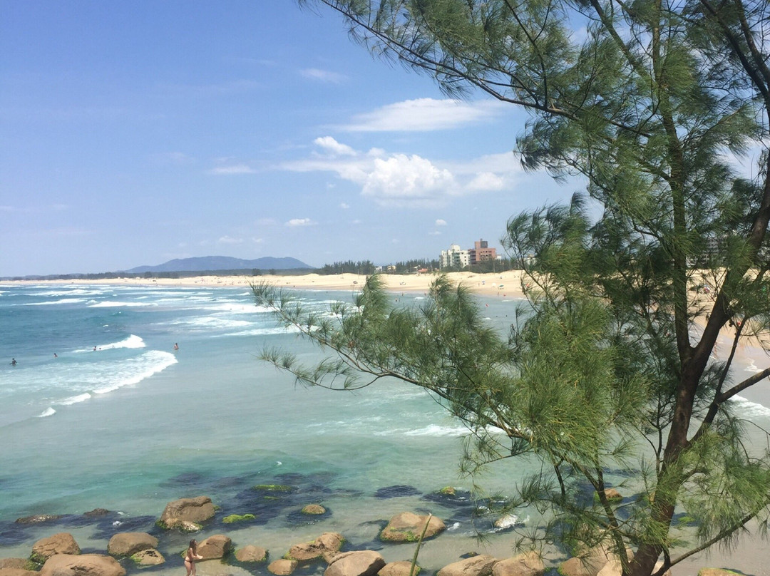 Praia de Itapiruba-Imbituba必去景点