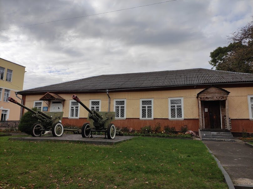 Kostopil Local Lore Museum-Kostopil必去景点