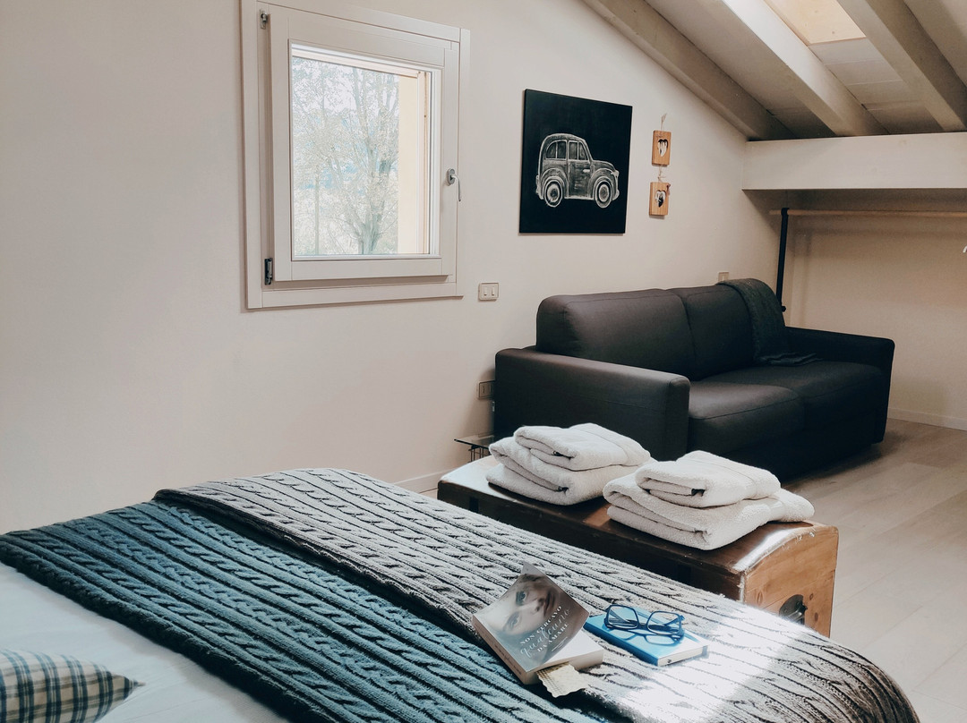 Bed and Breakfast La Giardinetta主图