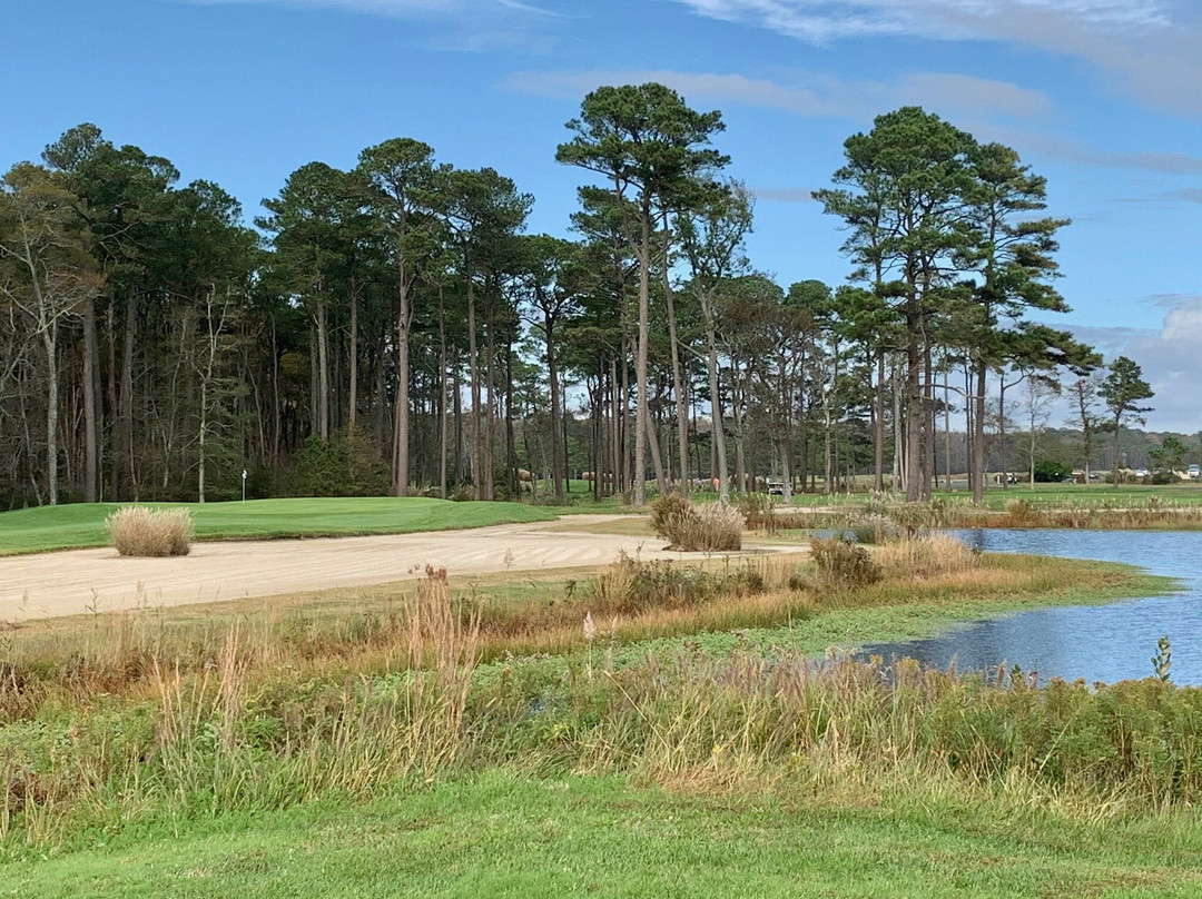 Rum Pointe Seaside Golf Links-Berlin必去景点
