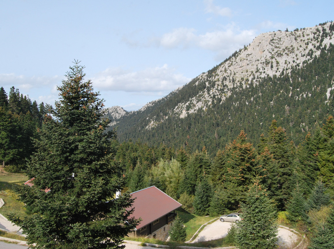 Elatos Resort & Health Club主图