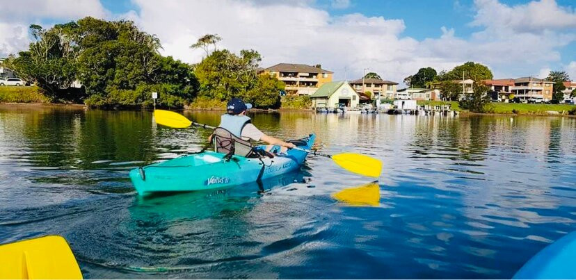 Blue Peter Boatshed景点图片