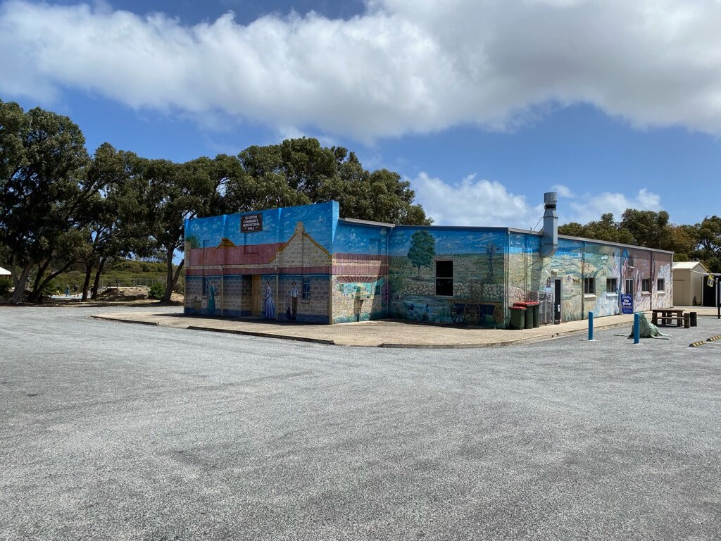 Elliston Community Visitor Information Centre