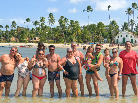 Litoral Tour Agência-嘎林海斯港必去景点