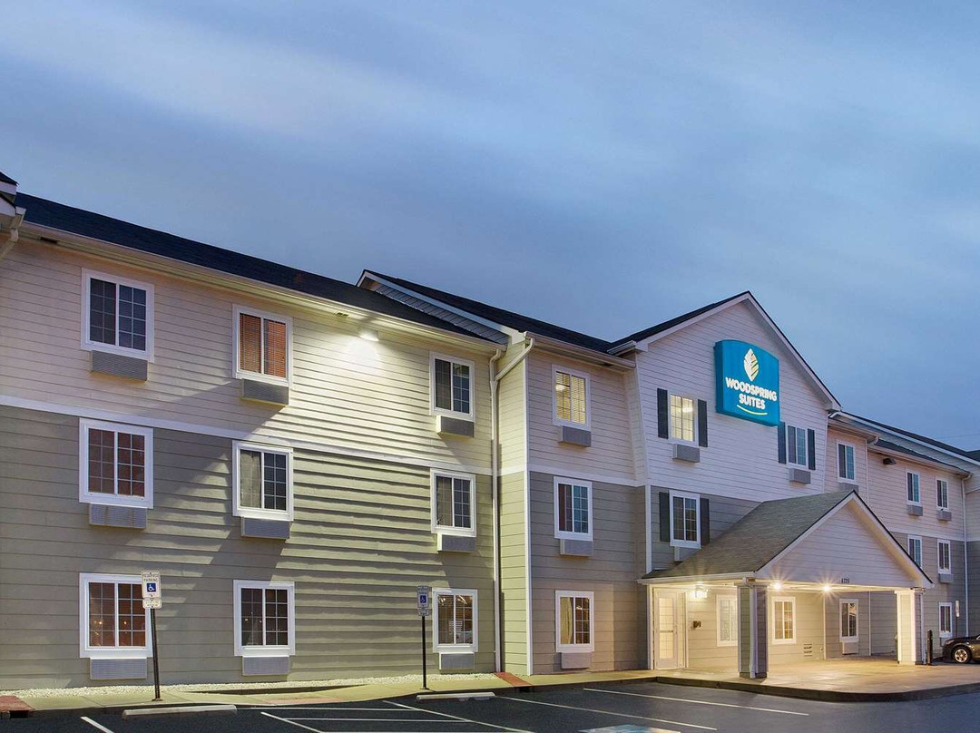 WoodSpring Suites Cincinnati Fairfield主图