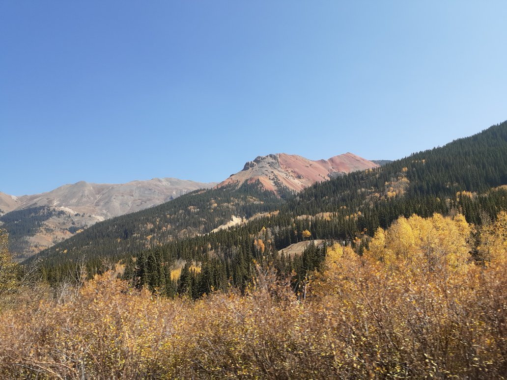 Red Mountain Pass-乌雷必去景点