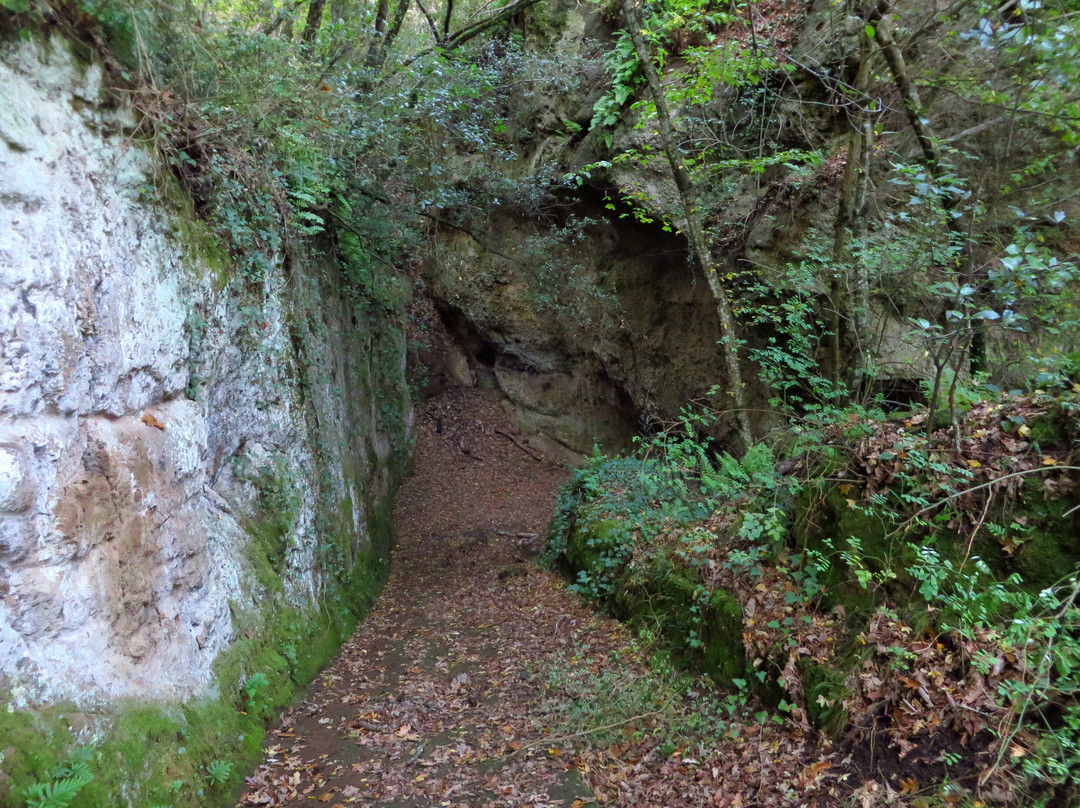 Castello di Ischi-Castel Sant'Elia必去景点