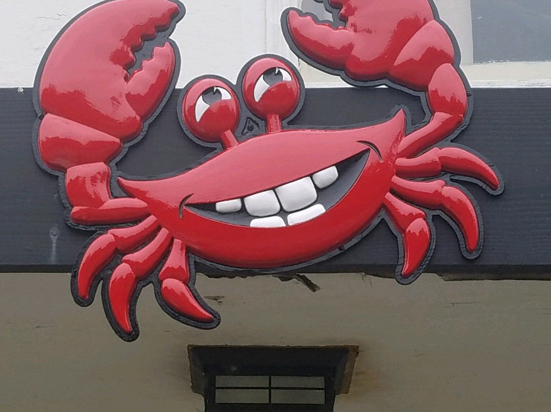 The Laughing Crab Gallery & Tasting Room-弗洛伦斯必去景点