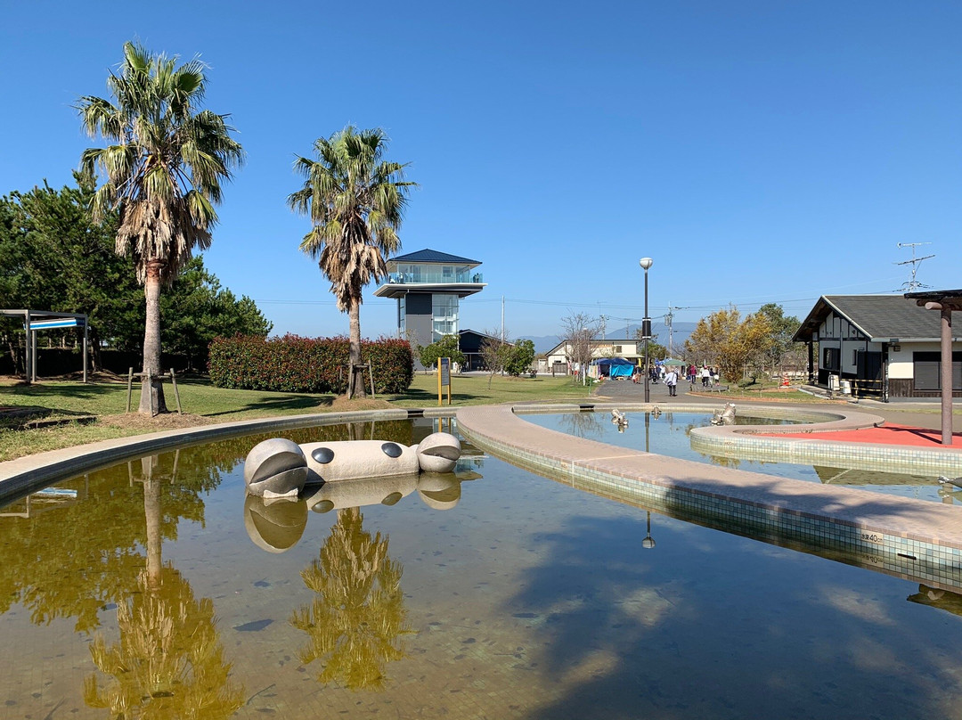Higata Yoka Park-佐贺市必去景点