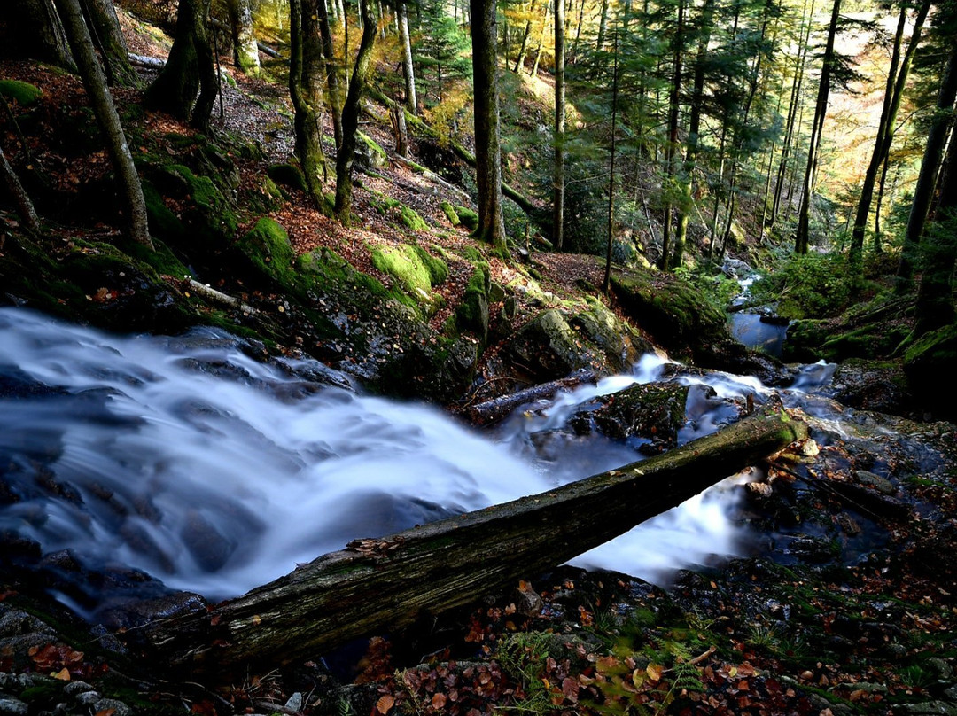 Cascade du Bockloch-Kruth必去景点