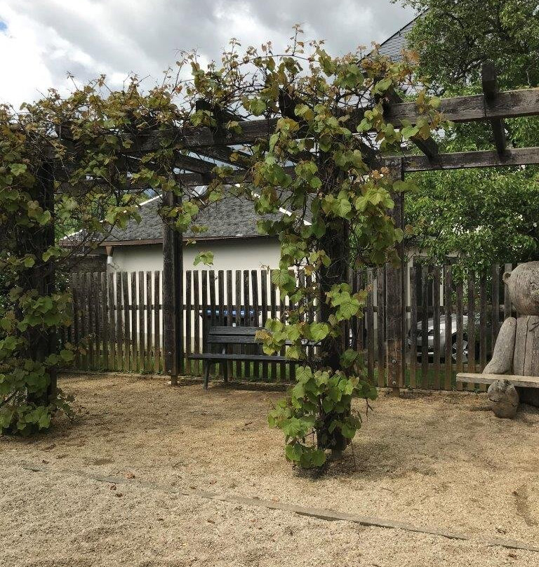 Spielplatz am Schloss Wildeck - Playground-Zschopau必去景点