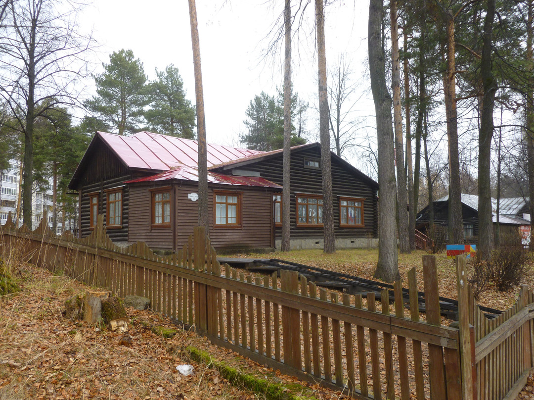 Krasnokamsk Children's Museum-Krasnokamsk必去景点