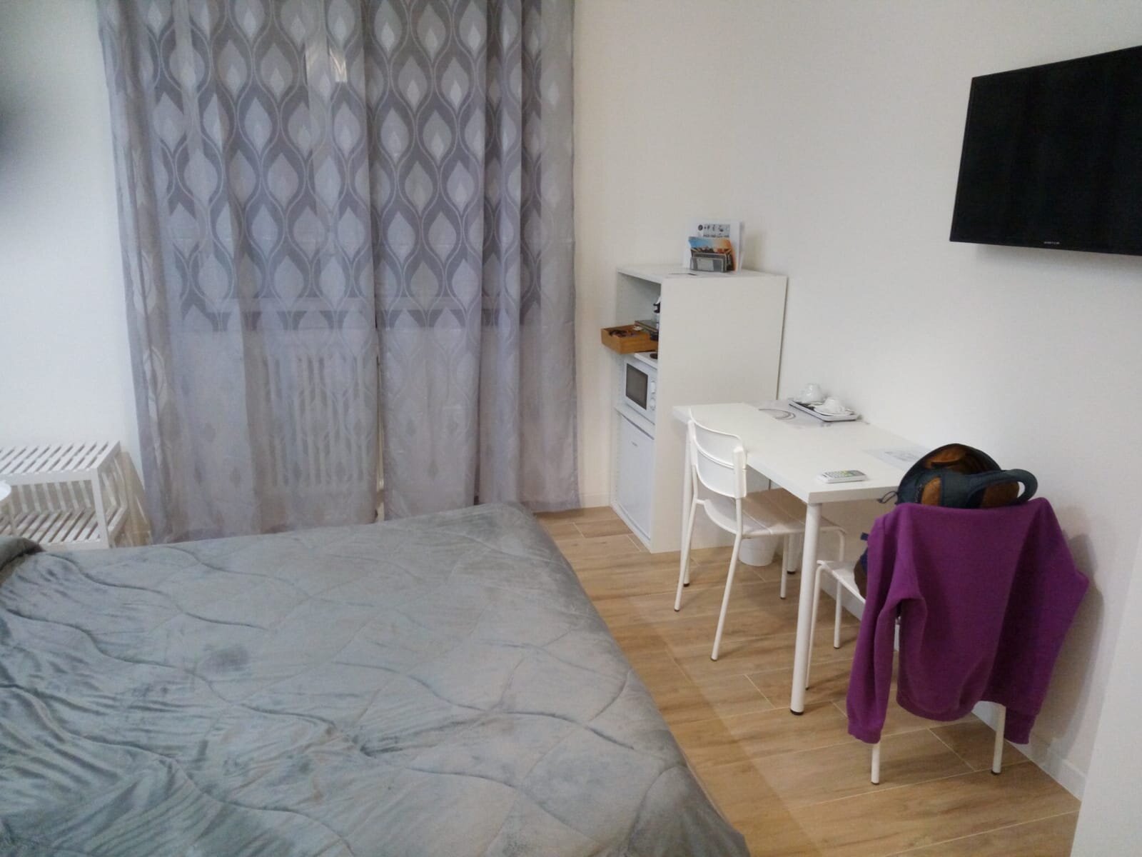 B&B Jois-酒店景观