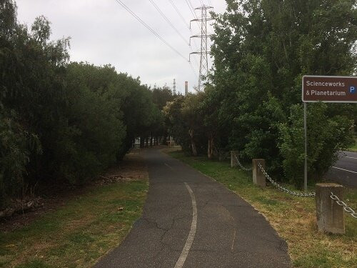 Riverside Park景点图片