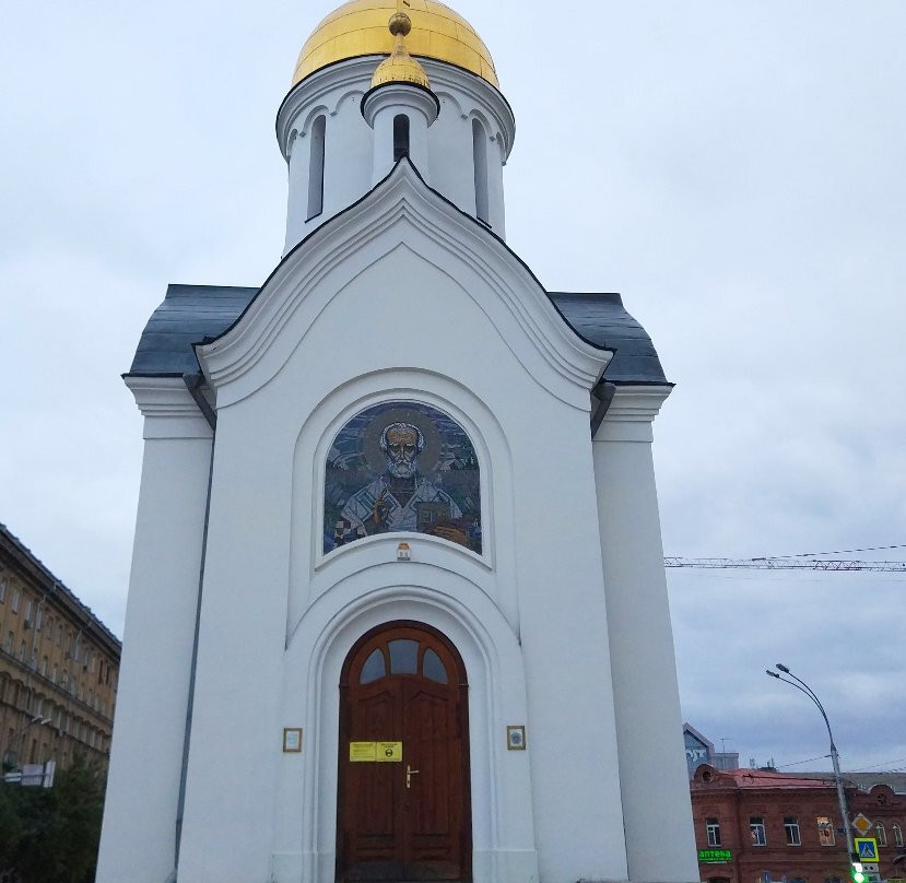 Chapel of St. Nicholas景点图片