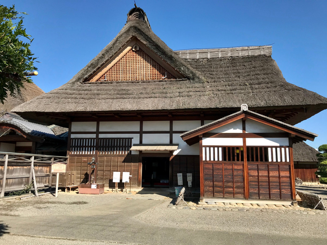 Ruins of Ashikaga School景点图片