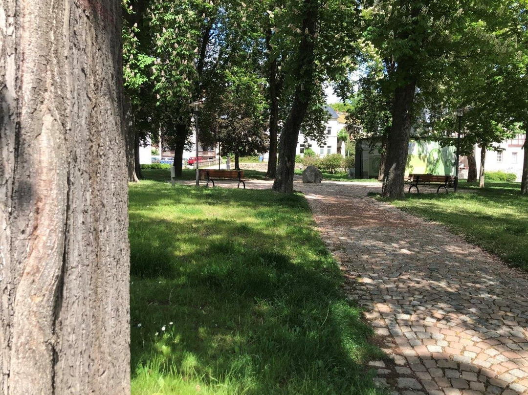 Marien Park-Stollberg必去景点