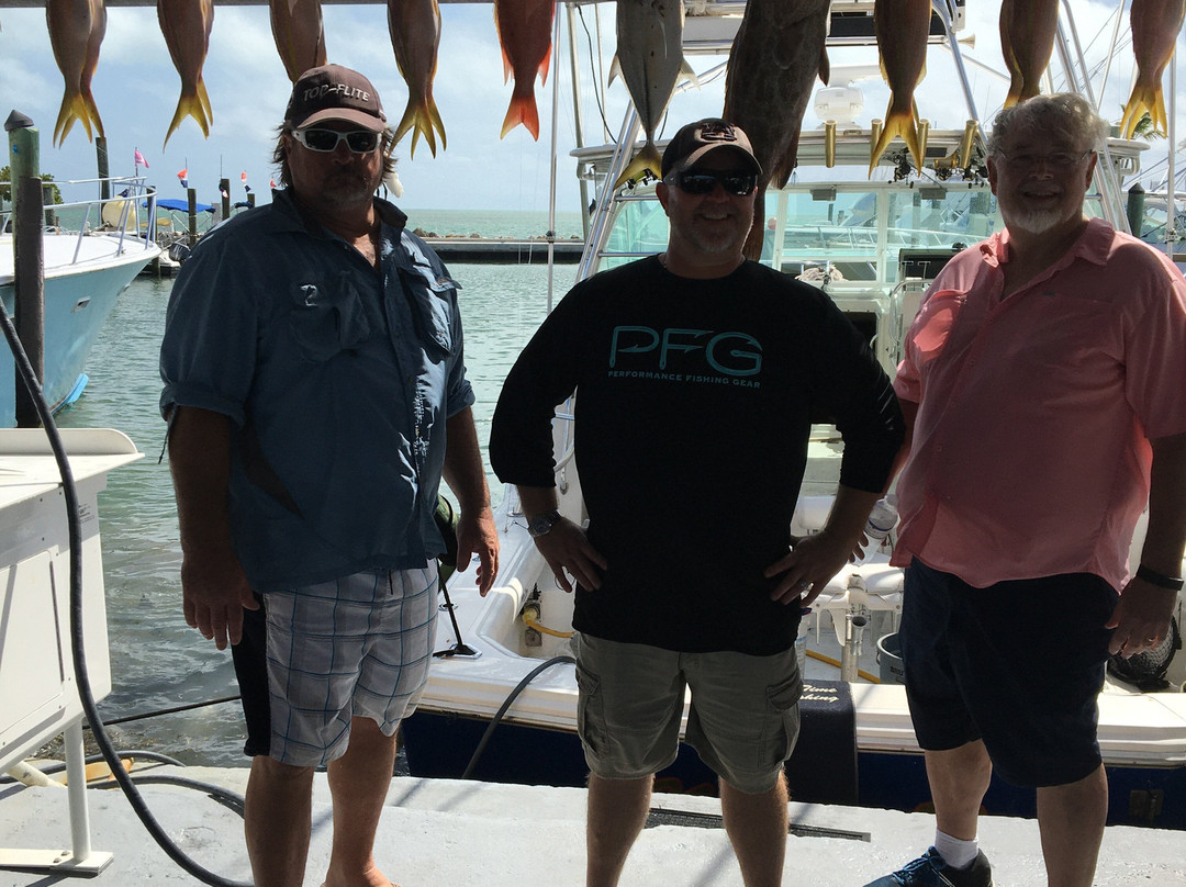 Miller Time Sport Fishing-伊斯拉摩拉达必去景点