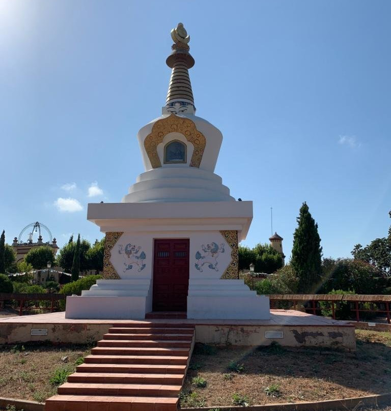 Monasterio Budista del Garraf Sakya Tashi Ling-Olivella必去景点