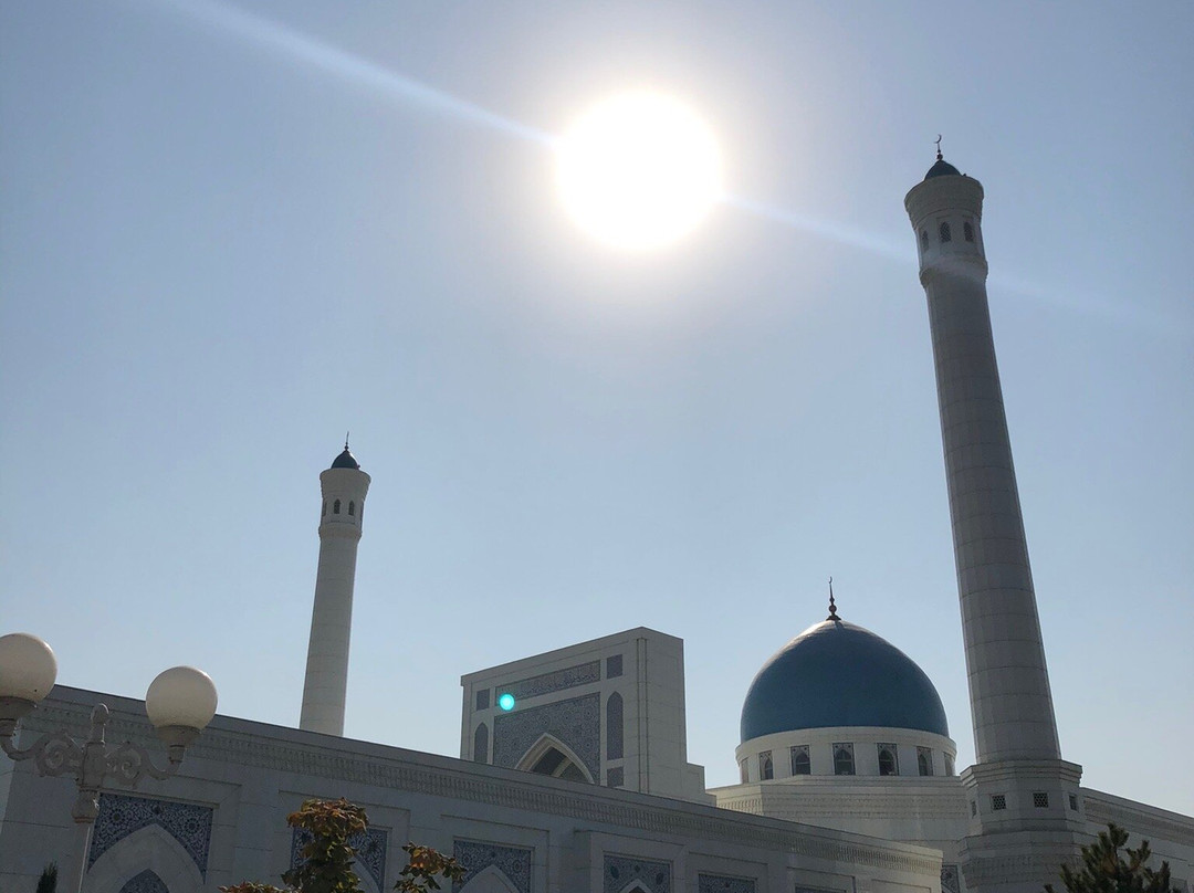 Minor Mosque-塔什干必去景点