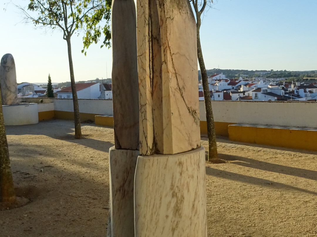 Jardim Diana-埃武拉必去景点