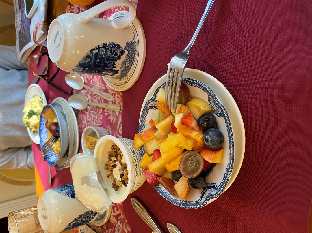 1870 Wedgwood Inn Bed and Breakfast of New Hope, PA主图