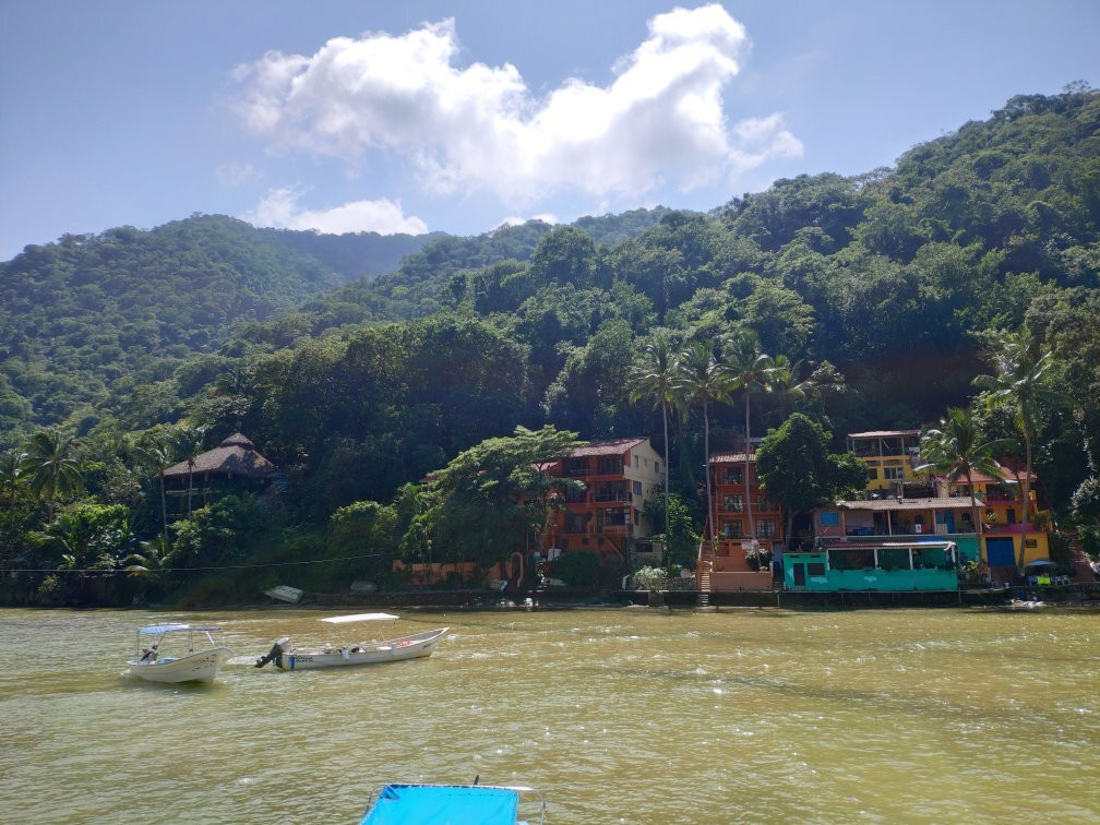 Boca Beach-Boca de Tomatlan必去景点