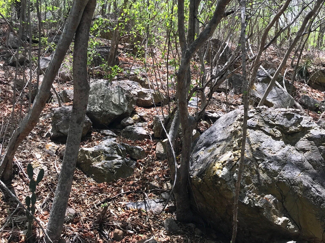 Grota de Angico-Poco Redondo必去景点