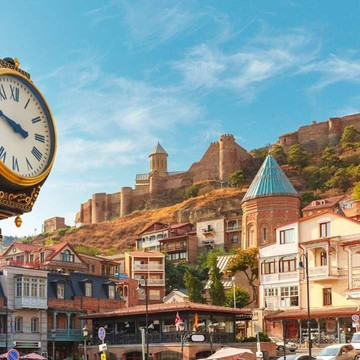 We Are Georgia Tours-第比利斯必去景点