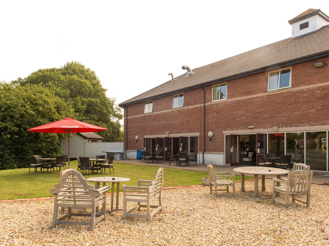 帕德布罗克公园酒店主图