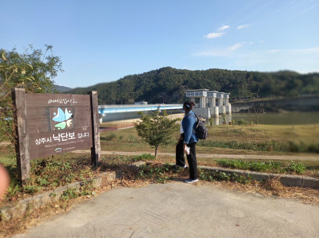 Nakdonggang River History Museum-尚州市必去景点