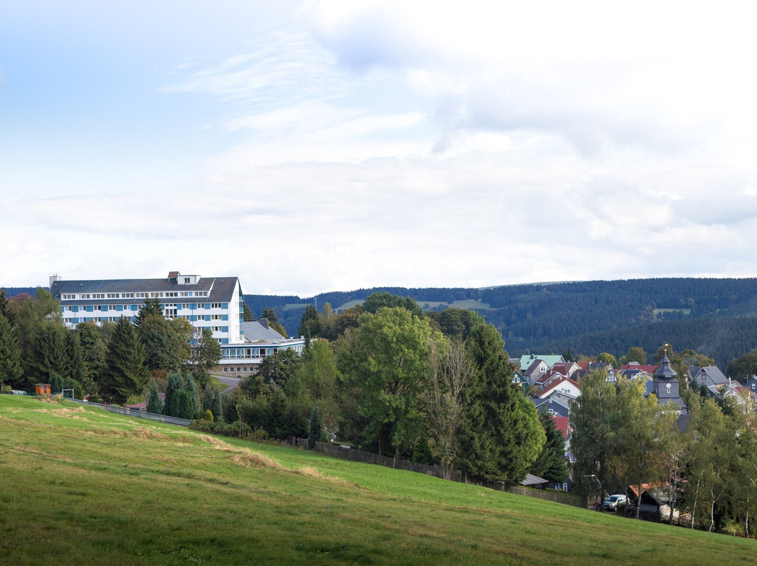 Werrapark Resort Hotel Frankenblick主图