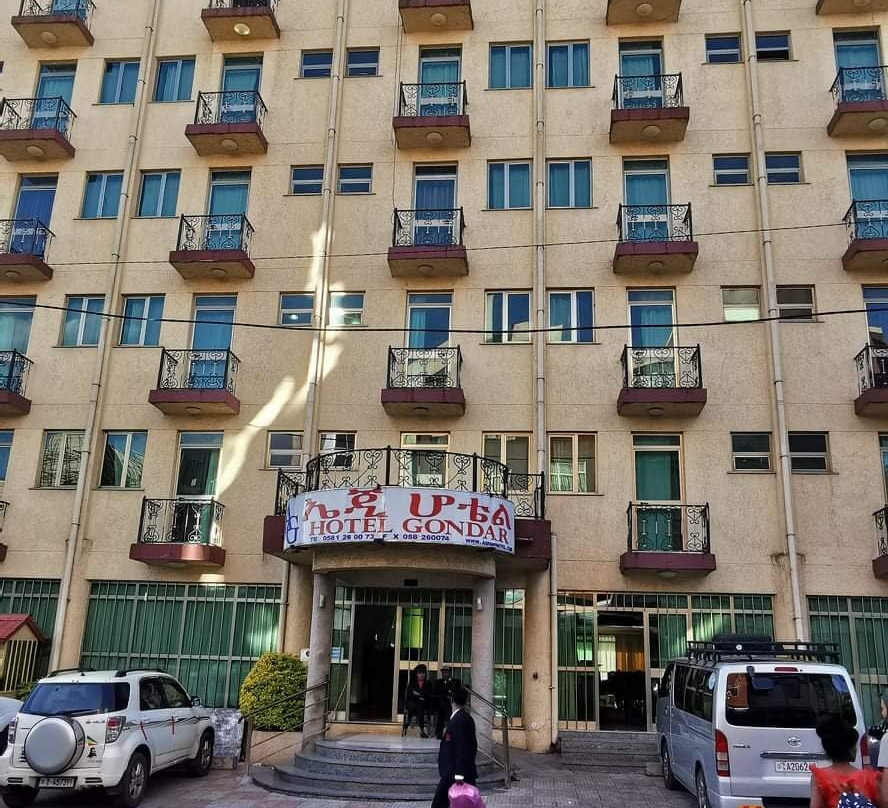 AG Hotel Gondar主图