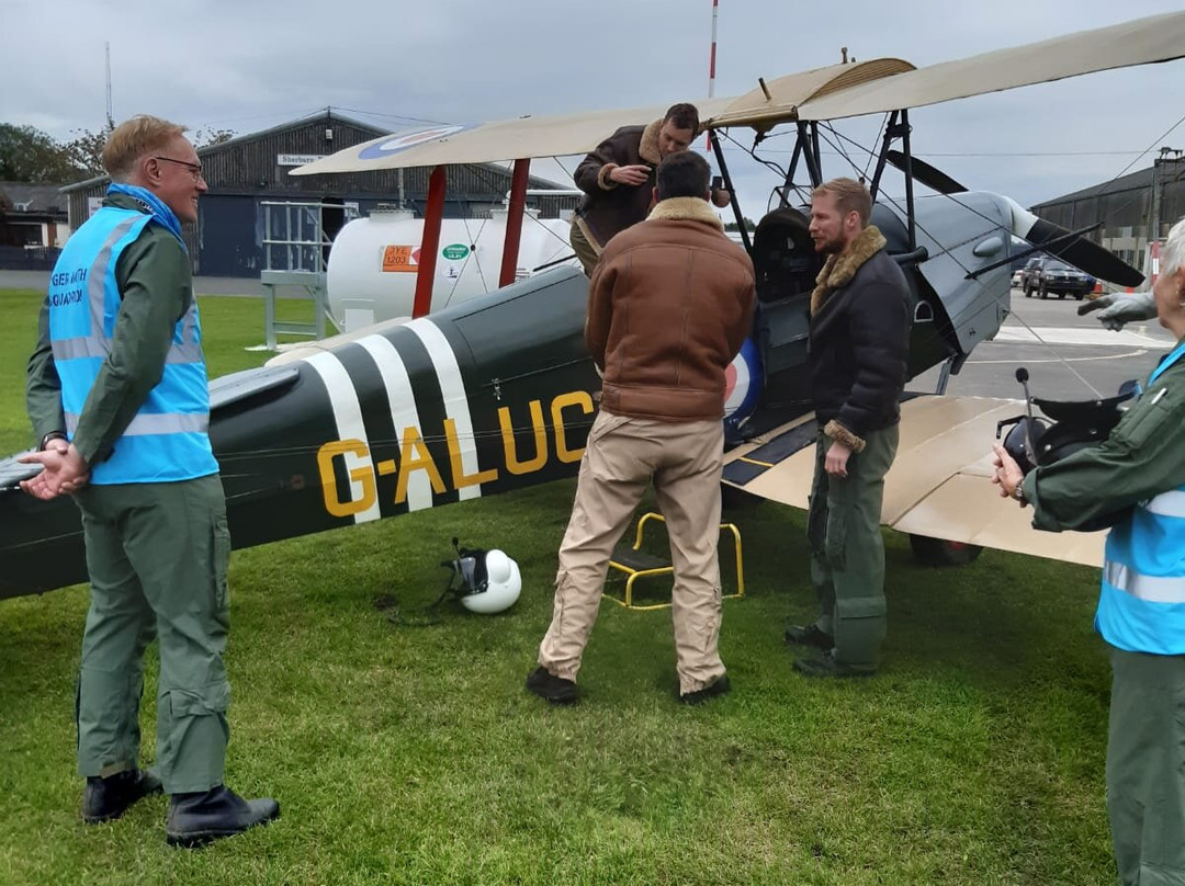 Tiger Moth Experience-Sherburn in Elmet必去景点