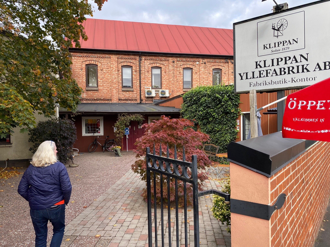 Klippan Yllefabrik-Klippan必去景点