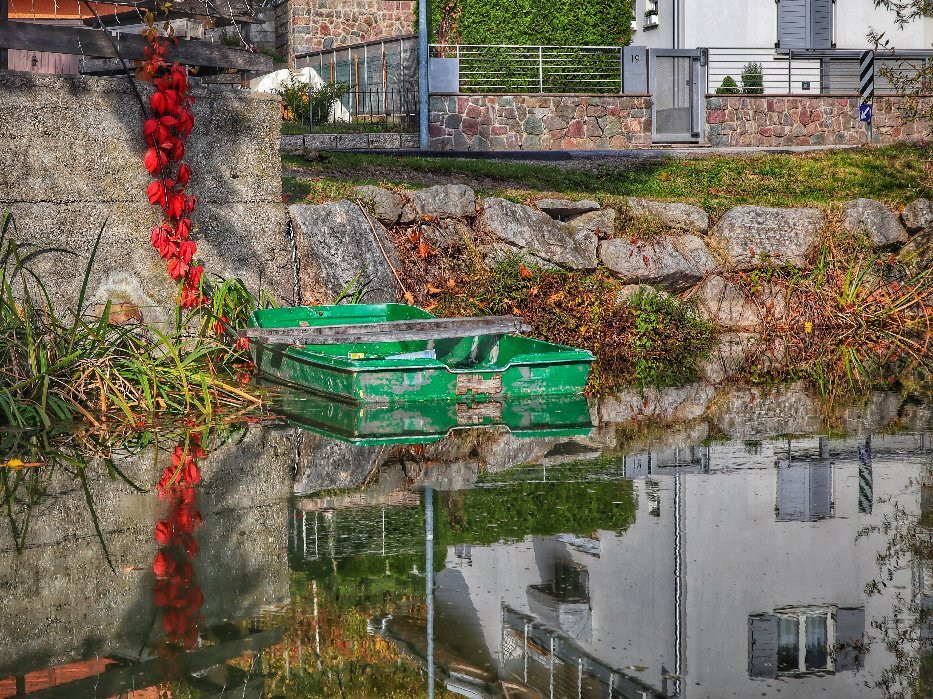 Lago di Canzolino-Pergine Valsugana必去景点