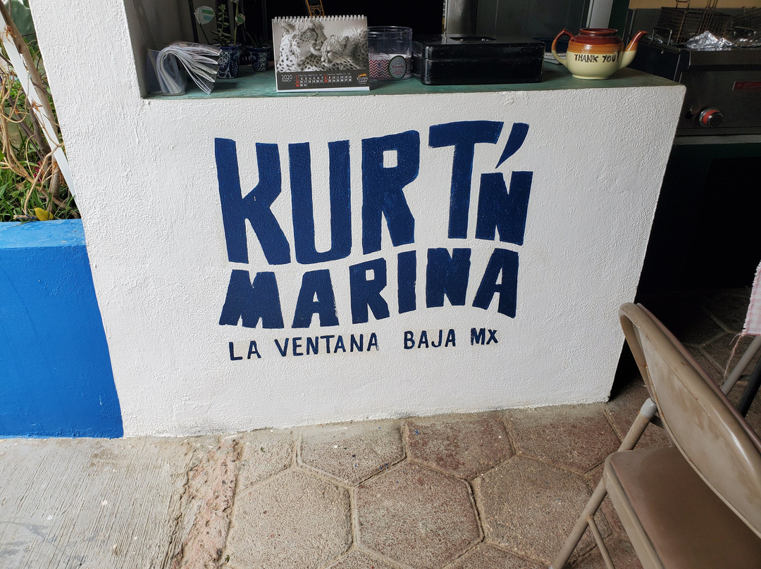 Kurt n Marina主图