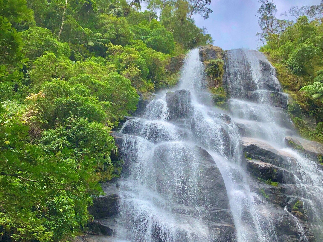 Cachoeira Véu Da Noiva-Itatiaia必去景点