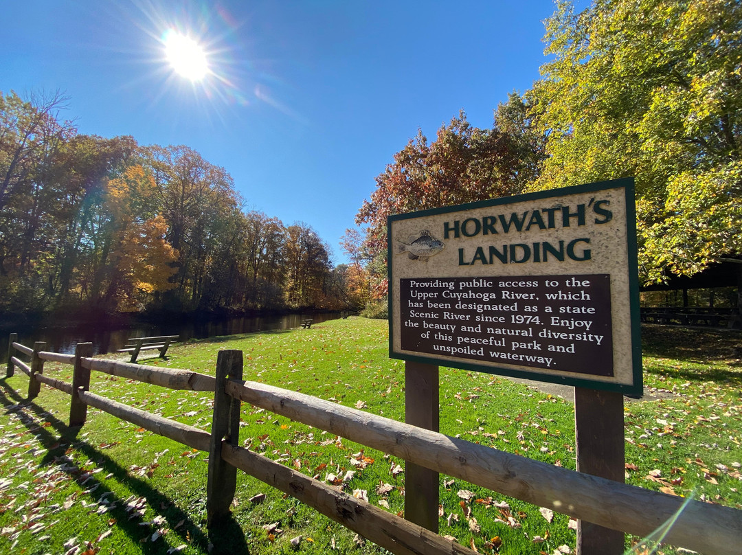 Eldon Russell Park-Burton必去景点