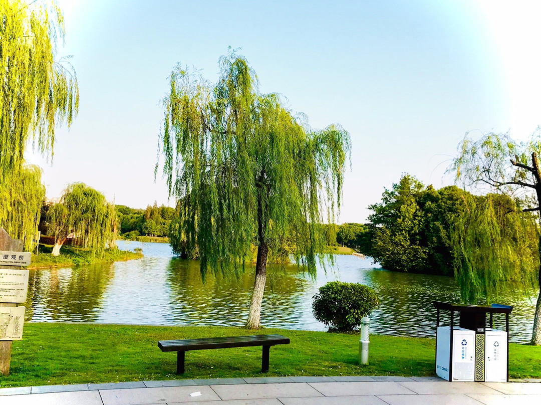 滨江要塞旅游区-江阴市必去景点