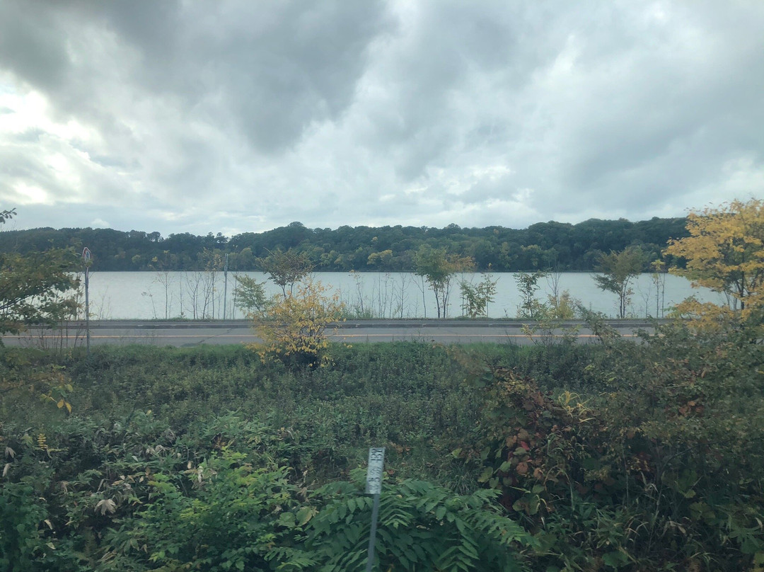 Abashiri Lake-网走市必去景点