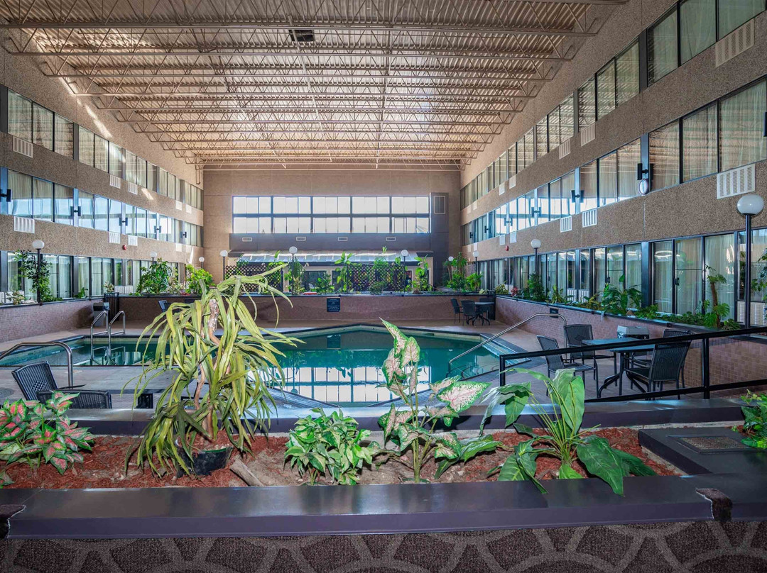 Sandman Hotel Castlegar主图