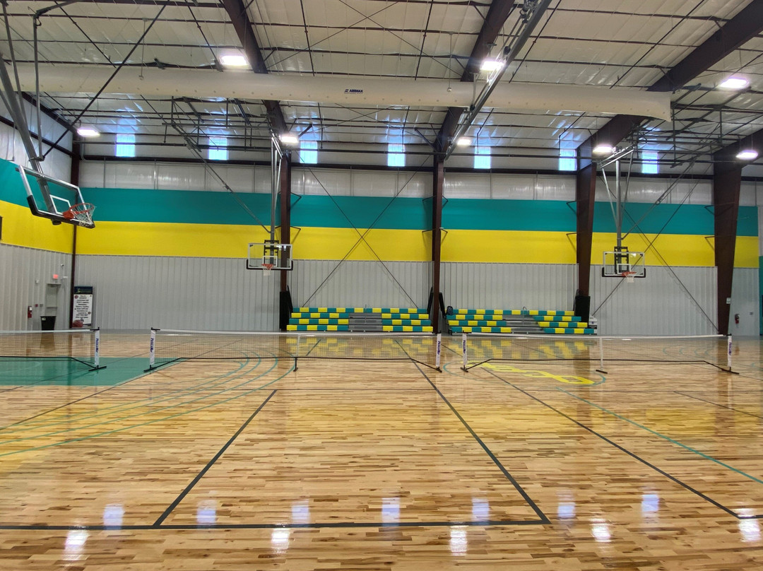 Open Court Sports Complex-卡蒂必去景点