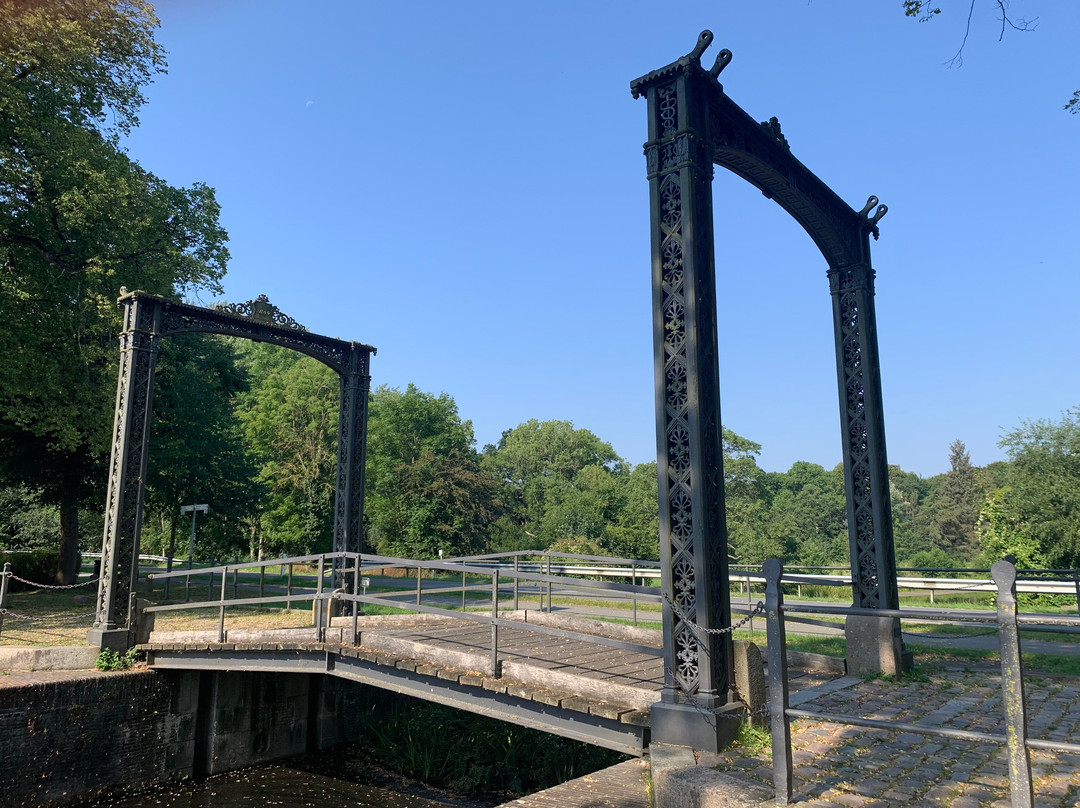 Kluvensieker Schleuse景点图片