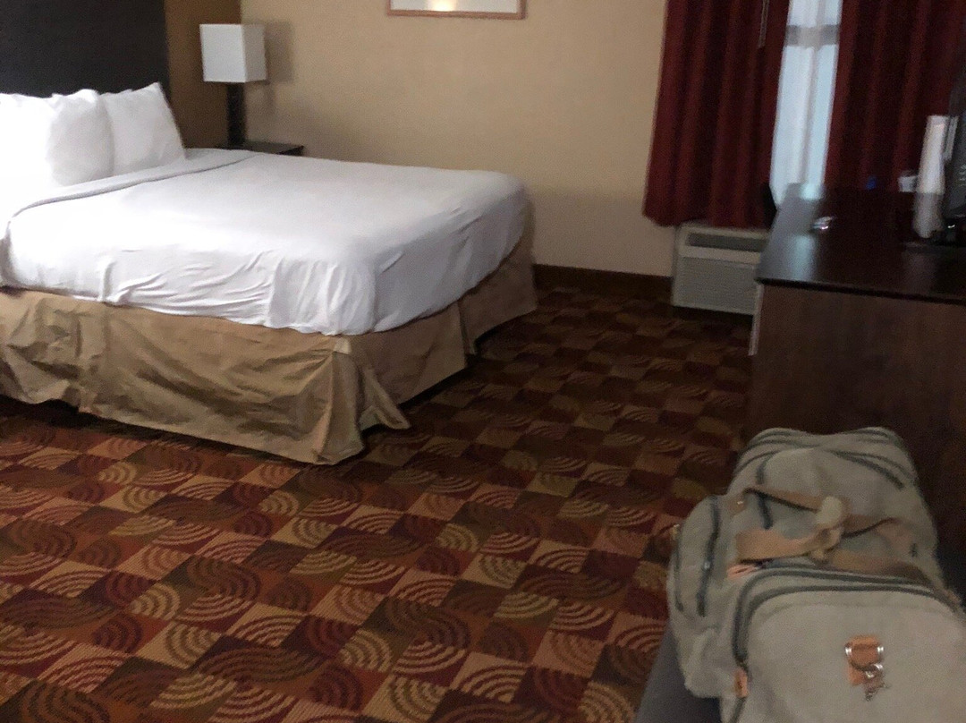 Best Western Martinsville Inn主图